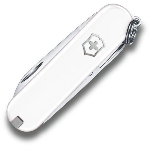 2024 Victorinox Classic Sd, Falling Snow